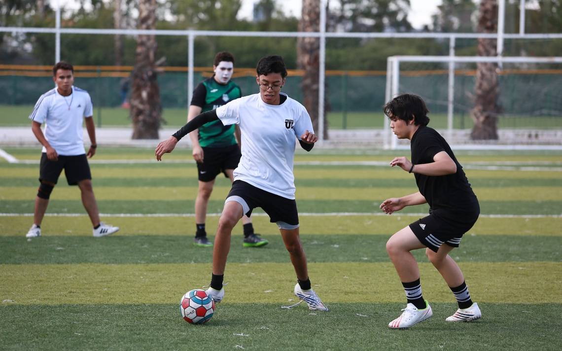 Arrancó Una Edición Más De La Liga Intercolegial Formativa - El Sol De ...